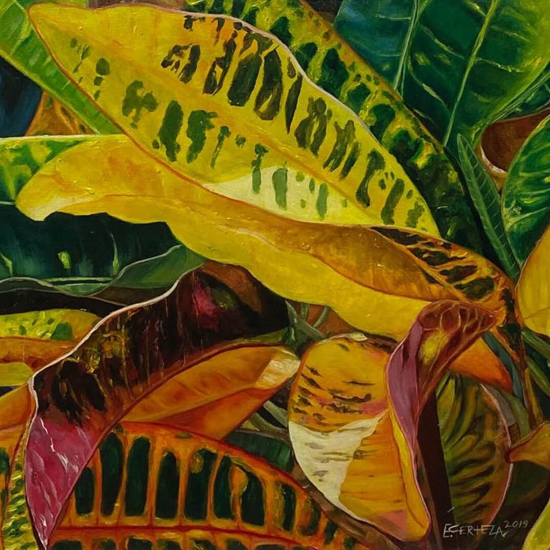 drybrush Philippine Art Gallery - Elisa Certeza Rufon  Painter