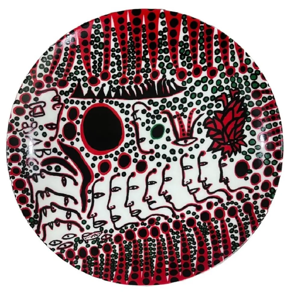 drybrush Gallery - Philippine/Local artists - Yayoi Kusama -  Painter