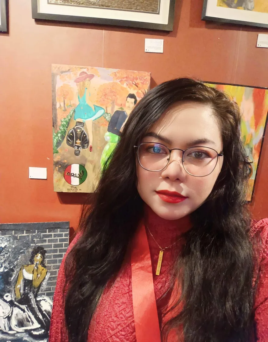 drybrush Gallery - Philippine/Local artists - Phia Elizalde -  Painter