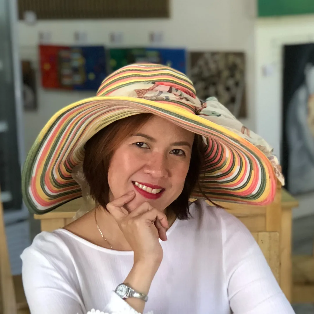 drybrush Philippine Art Gallery - Anne Labesores Painter