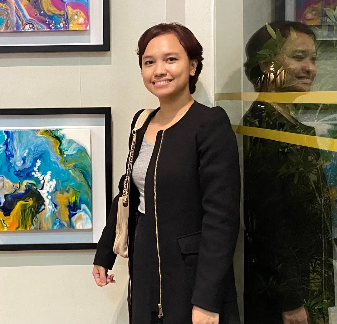 drybrush Gallery - Philippine/Local artists - Shine Vitto -  Painter