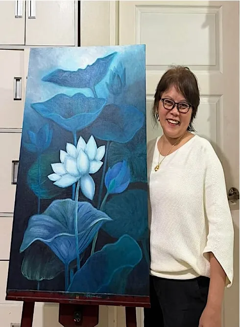 drybrush Gallery - Philippine/Local artists - Tata T. Martinez -  Painter