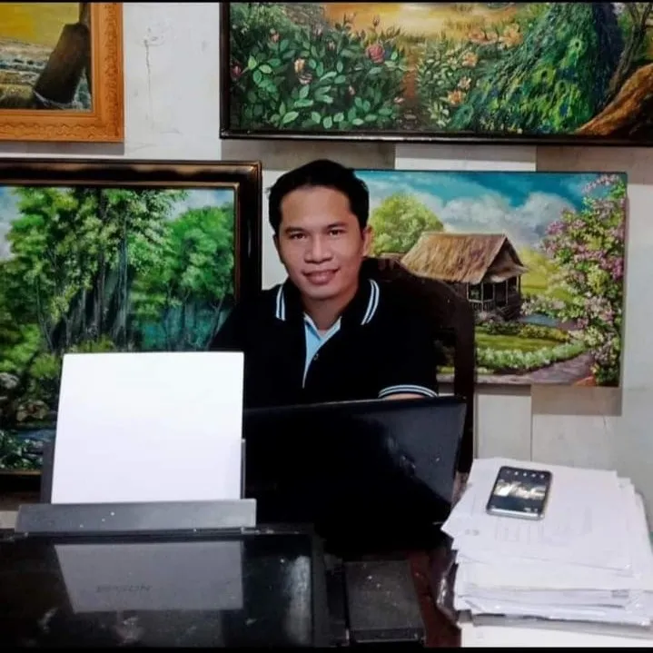 drybrush Philippine Art Gallery - Marlo Bacuna  Painter