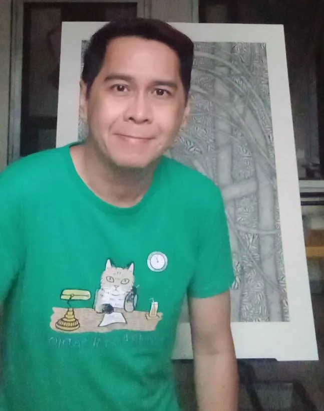 drybrush Gallery - Philippine/Local artists - JJ Lanuza - Painter