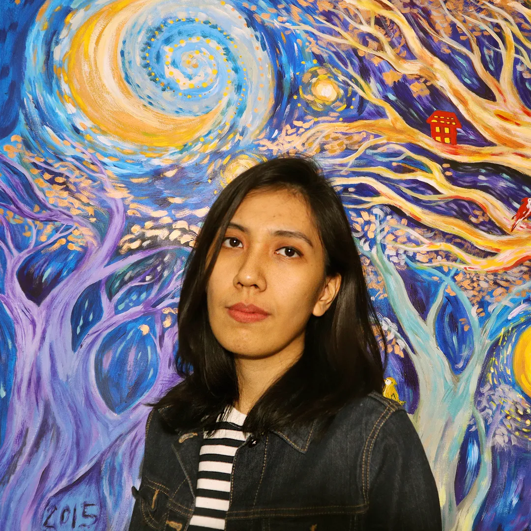 drybrush Gallery - Philippine/Local artists - Ally Publico -  Painter
