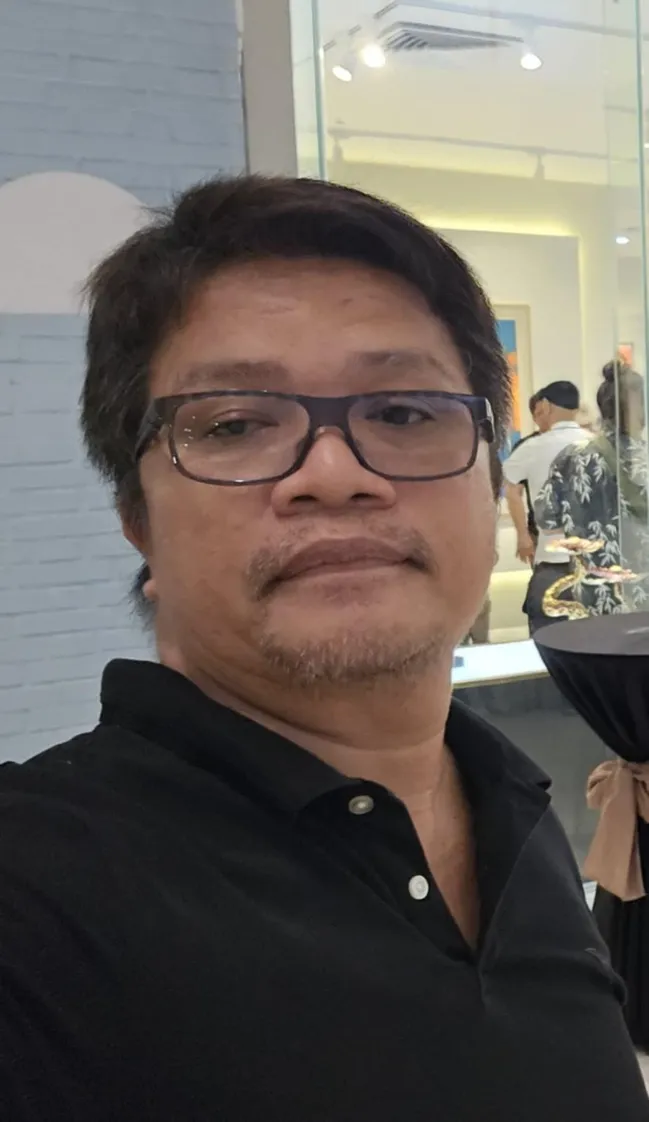drybrush Gallery - Philippine/Local artists - Danny "Nybal" Balicudcud -  Painter