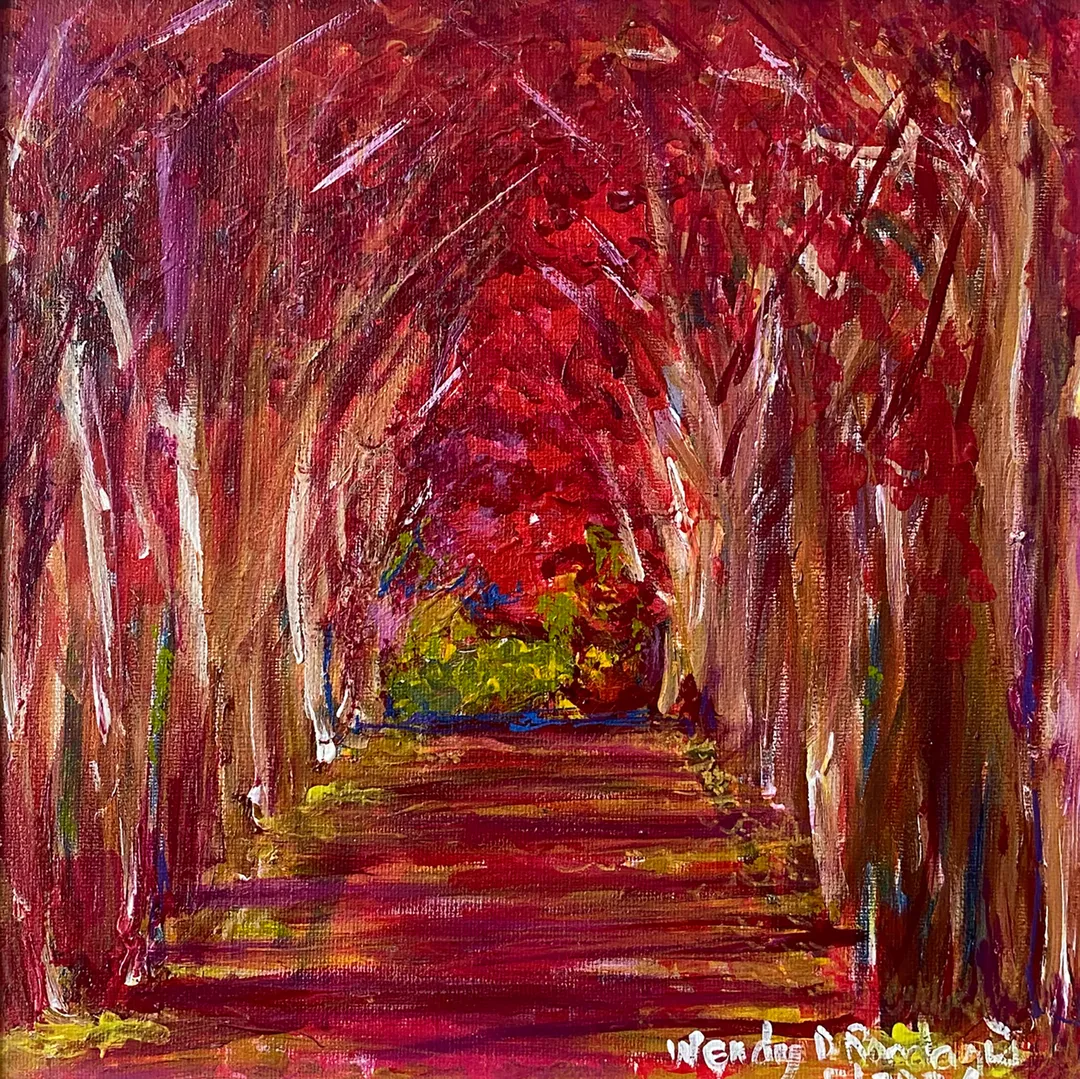 drybrush Gallery - Philippine/Local artists - Wendy Roundaris -  Painter