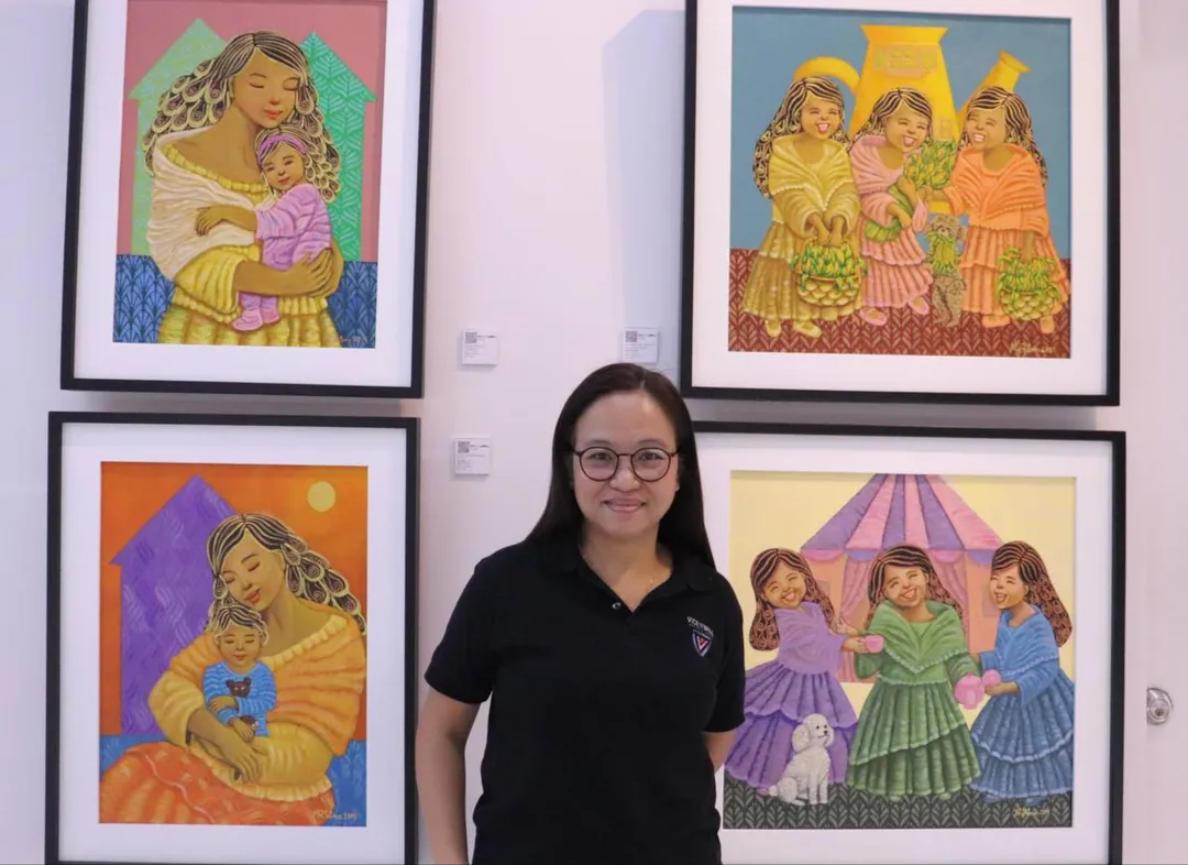 drybrush Gallery - Philippine/Local artists - MJ Palma - Painter