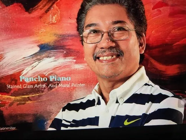drybrush Gallery - Philippine/Local artists - Pancho Piano - Painter