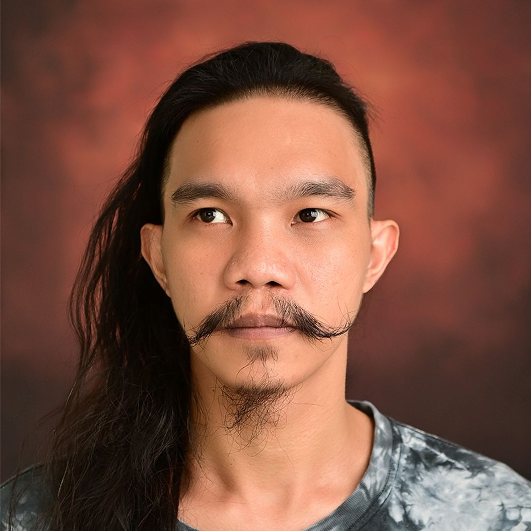 drybrush Philippine Art Gallery - Reymert "Merto" Villasis Painter