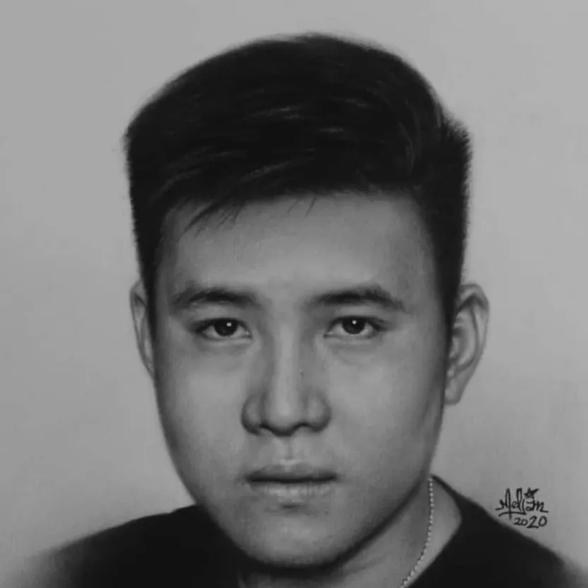 drybrush Gallery - Philippine/Local artists - Meljan Cabagay - Painter