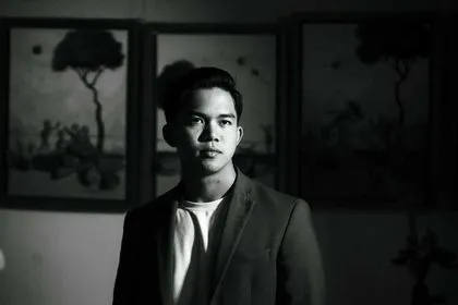 drybrush Gallery - Philippine/Local artists - Niño Marasigan - Sculptor