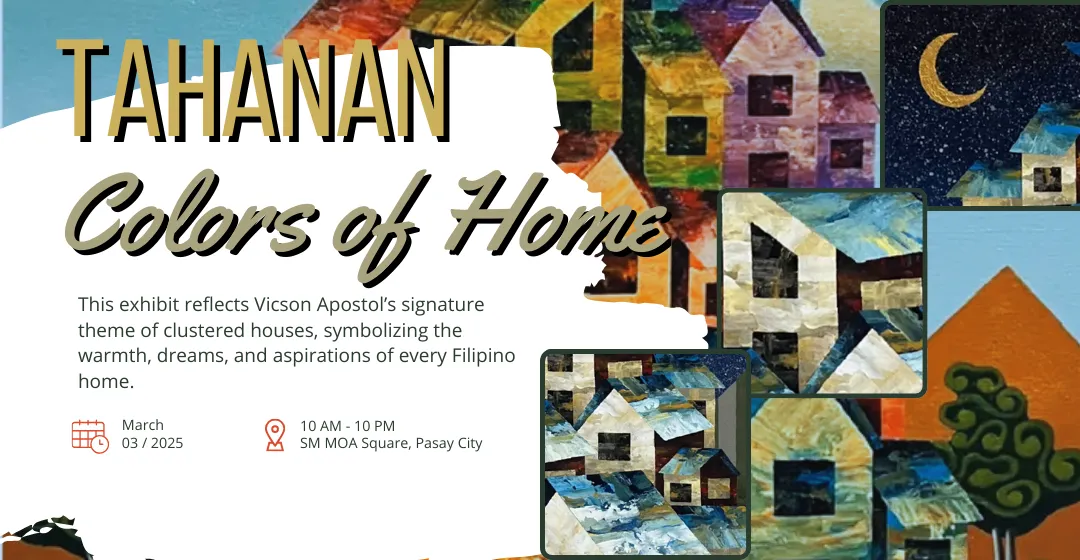 Tahanan: Colors of Home