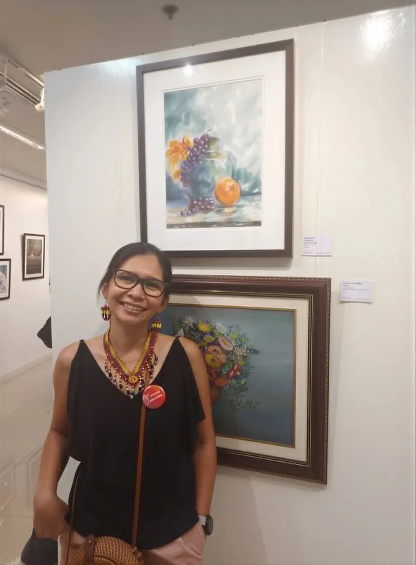 drybrush Gallery - Philippine/Local artists - Le Sanchez -  Painter