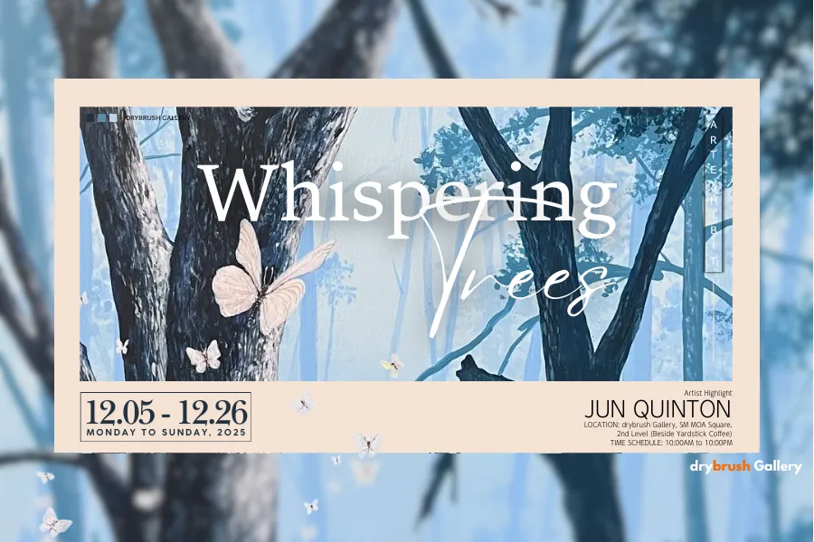 Whispering Trees