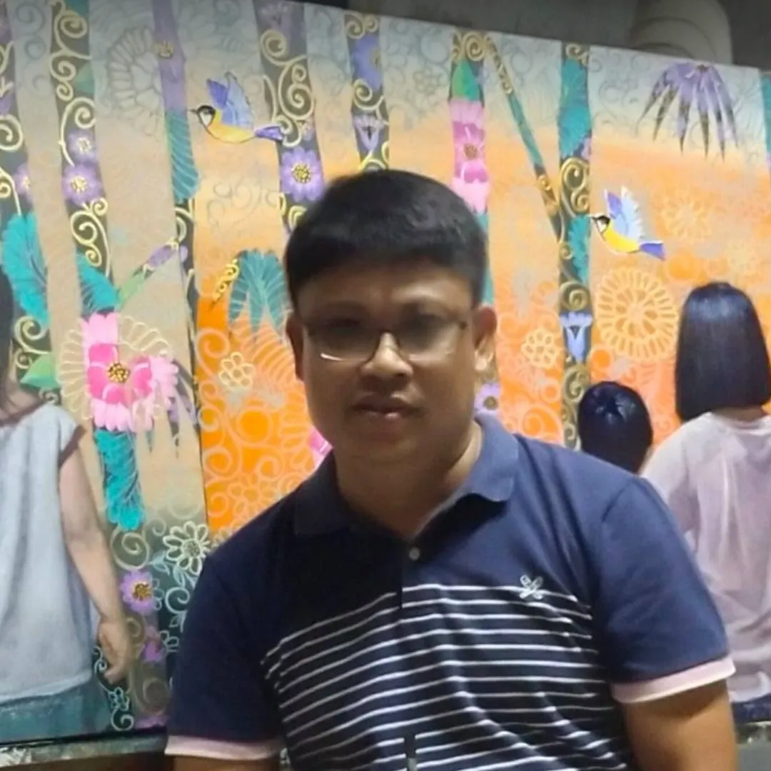 drybrush Gallery - Philippine/Local artists - James M. Sanorjo Jr. - Painter