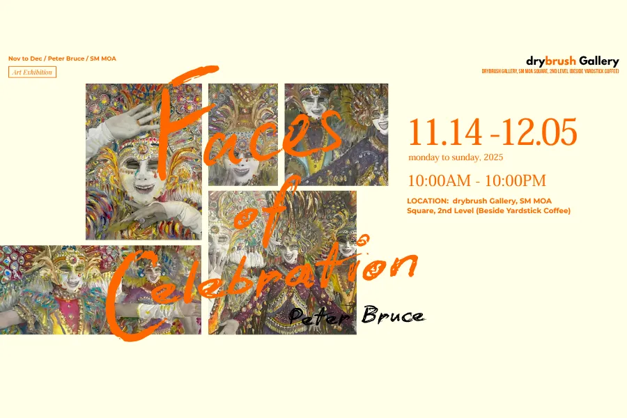 Faces of Celebration