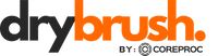 DryBrush logo