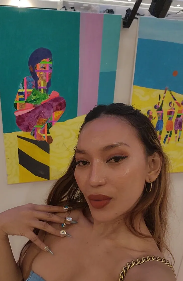 drybrush Gallery - Philippine/Local artists - Marjowyn Vito - Painter
