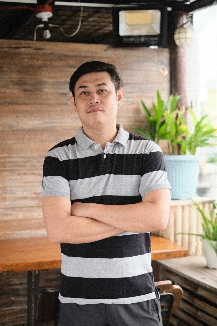 drybrush Gallery - Philippine/Local artists - Don Miranda III - Painter