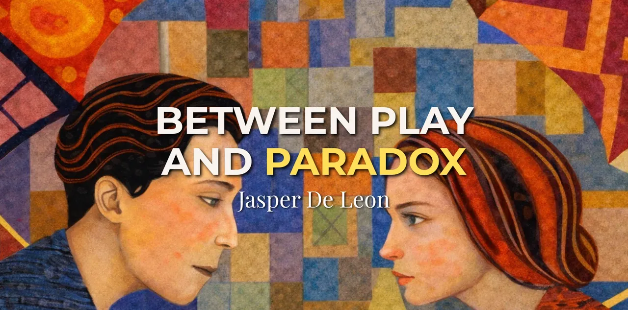 Between Play and Paradox