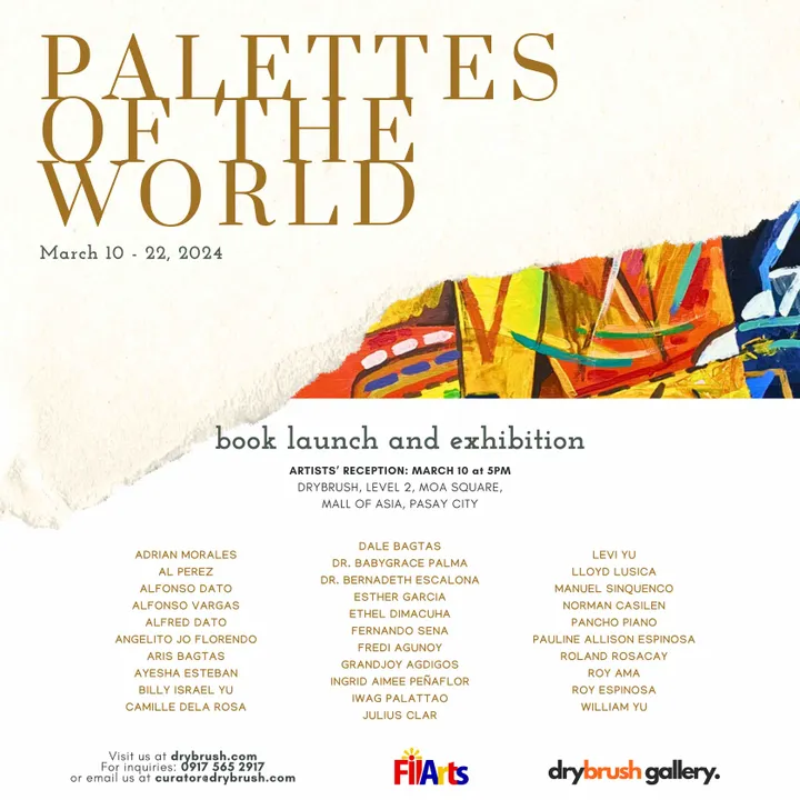 Palettes of the World