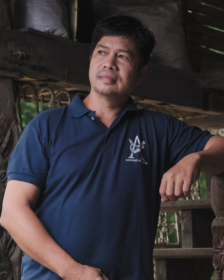 drybrush Gallery - Philippine/Local artists - Aries Hernandez - Painter