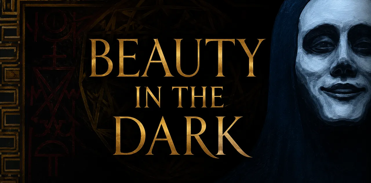 Beauty In The Dark