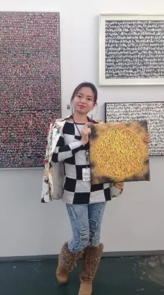 drybrush Gallery - Philippine/Local artists - Anafe Nemenzo -  Painter