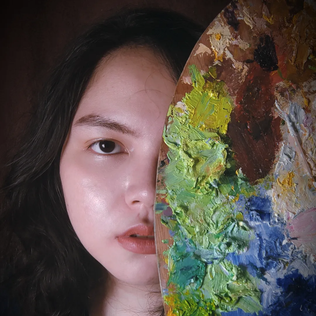 drybrush Gallery - Philippine/Local artists - VanPug - Painter
