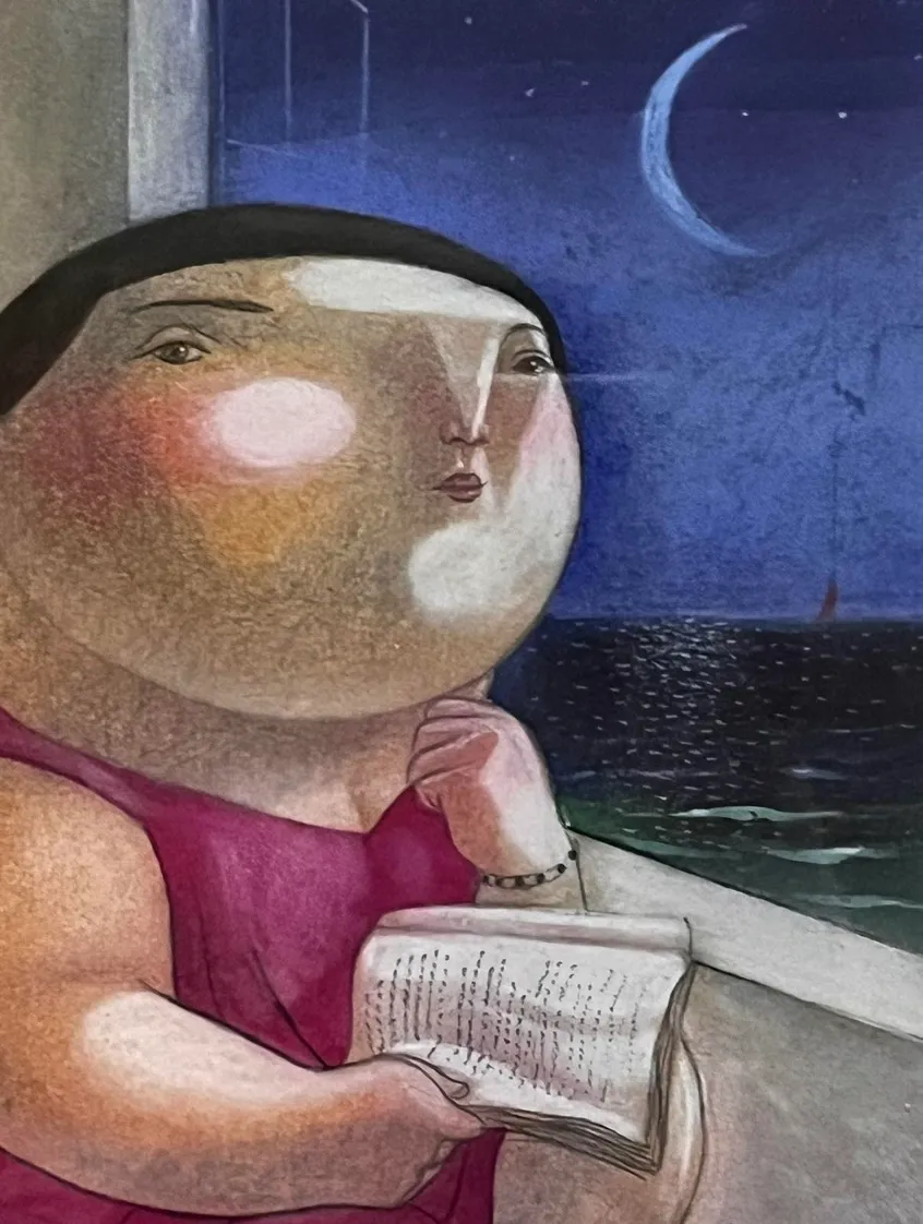 drybrush Gallery - Philippine/Local artists - Roel Obemio -  Painter