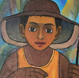 drybrush Gallery - Philippine/Local artists - Pablo Nuñez -  Painter