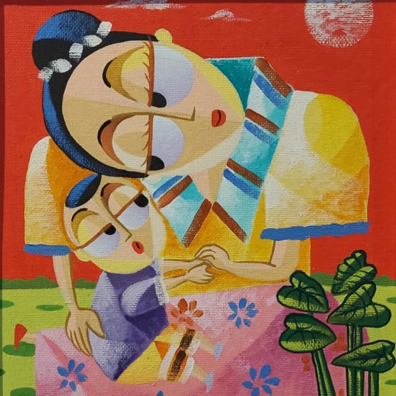 drybrush Gallery - Philippine/Local artists - Jovan Benito - Painter