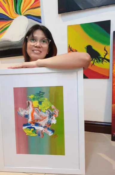drybrush Gallery - Philippine/Local artists - Joan Luna -  Painter