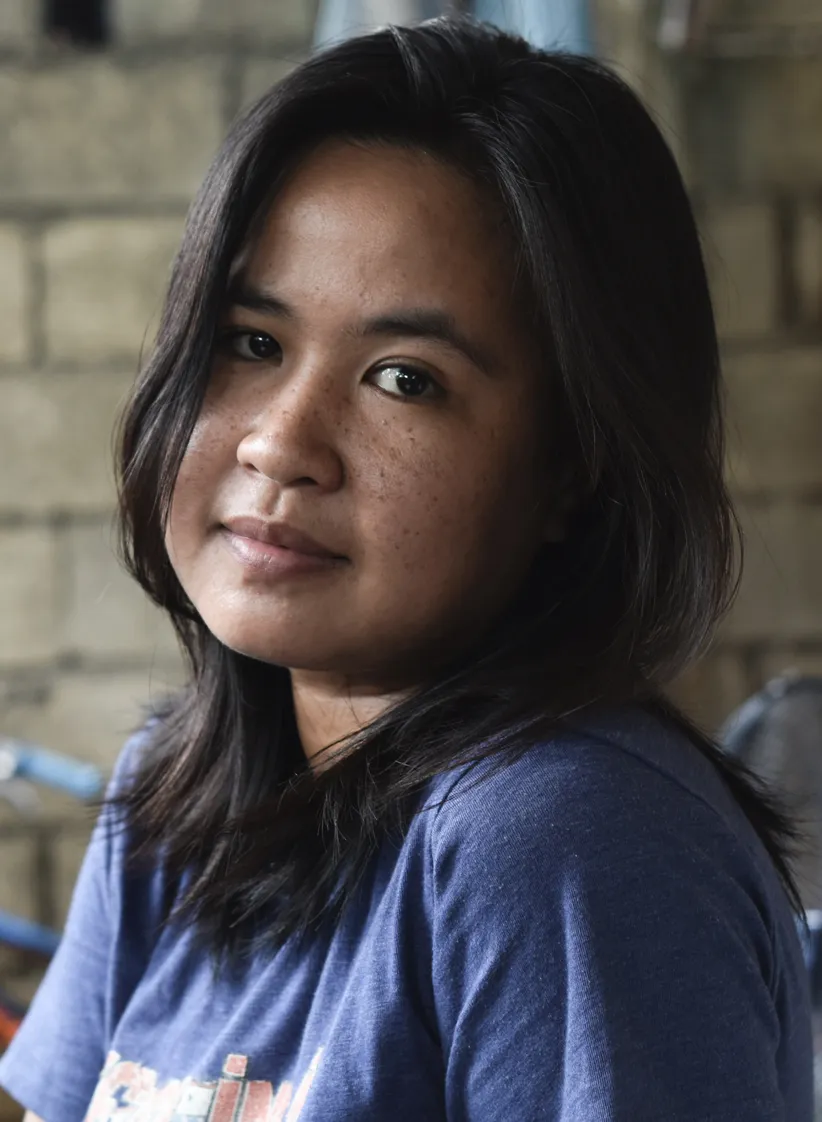 drybrush Gallery - Philippine/Local artists - Ma. Ellen Panganiban -  Painter