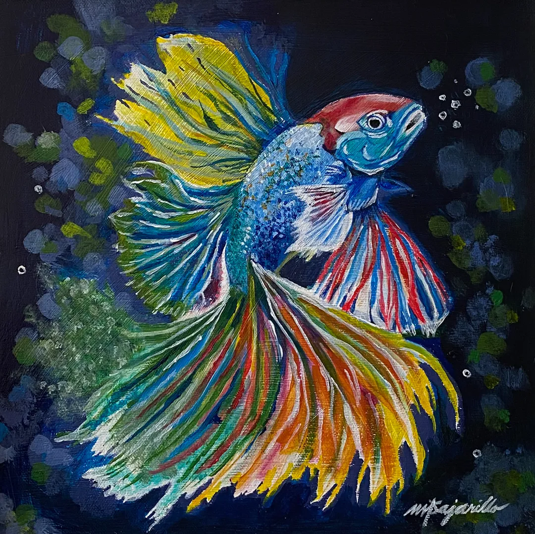 drybrush Gallery - Philippine/Local artists - Vida Pajarillo -  Painter