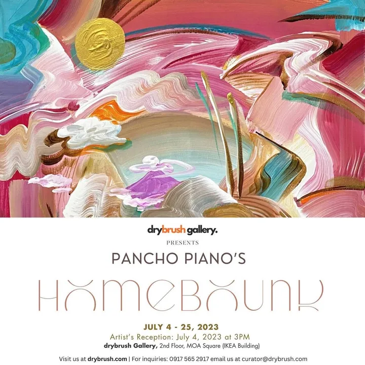 Homebound Pancho Piano