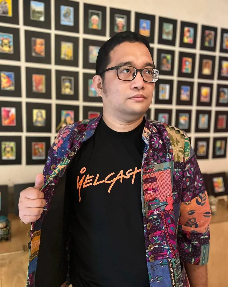 drybrush Gallery - Philippine/Local artists - Loriel Castillo (Yelcast) - Painter