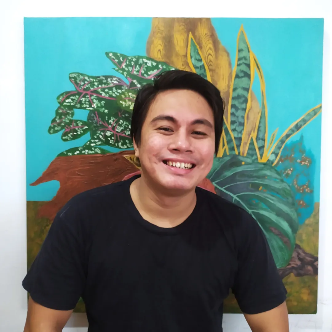 drybrush Gallery - Philippine/Local artists - Oliver Dadivas -  Painter