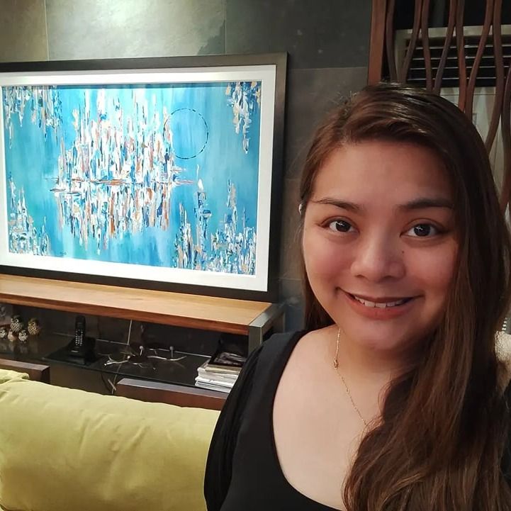 drybrush Philippine Art Gallery - Vanessa  Bautista  Painter
