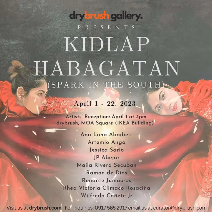Kidlap Habagatan (Spark of the South)