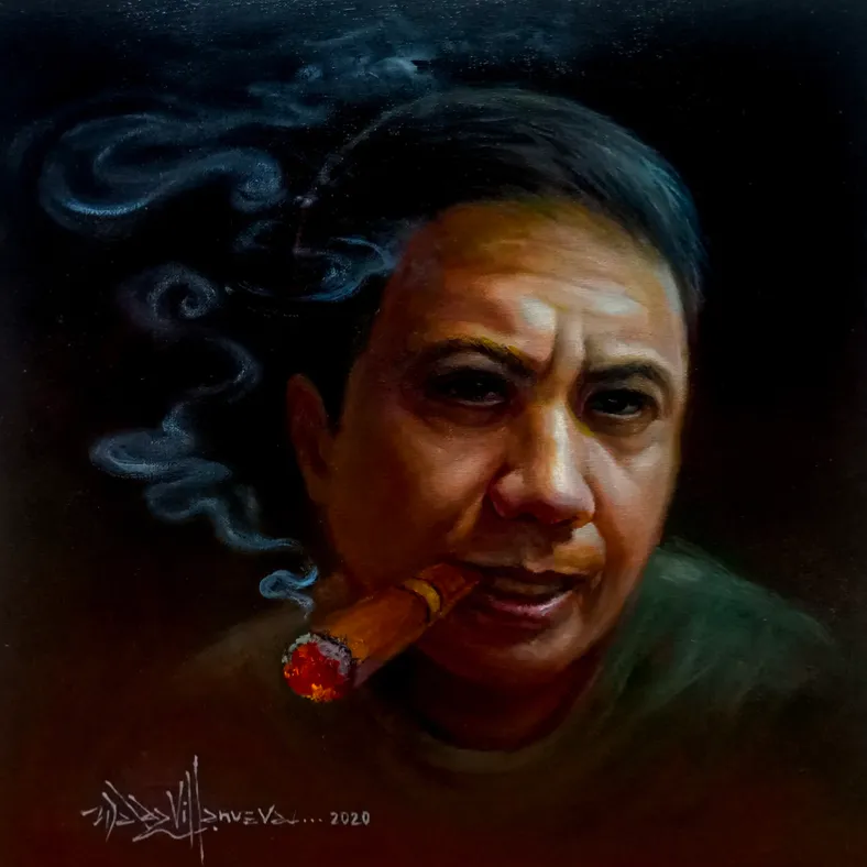 drybrush Gallery - Philippine/Local artists - Waldz Villanueva - Painter