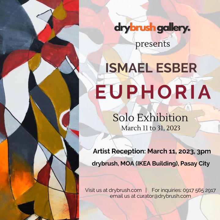 Euphoria by Ismael Esber