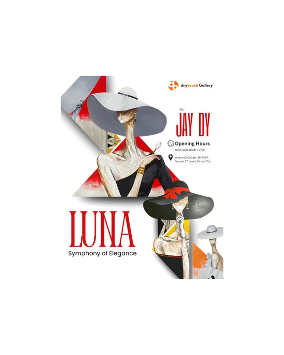 LUNA: Symphony of Elegance