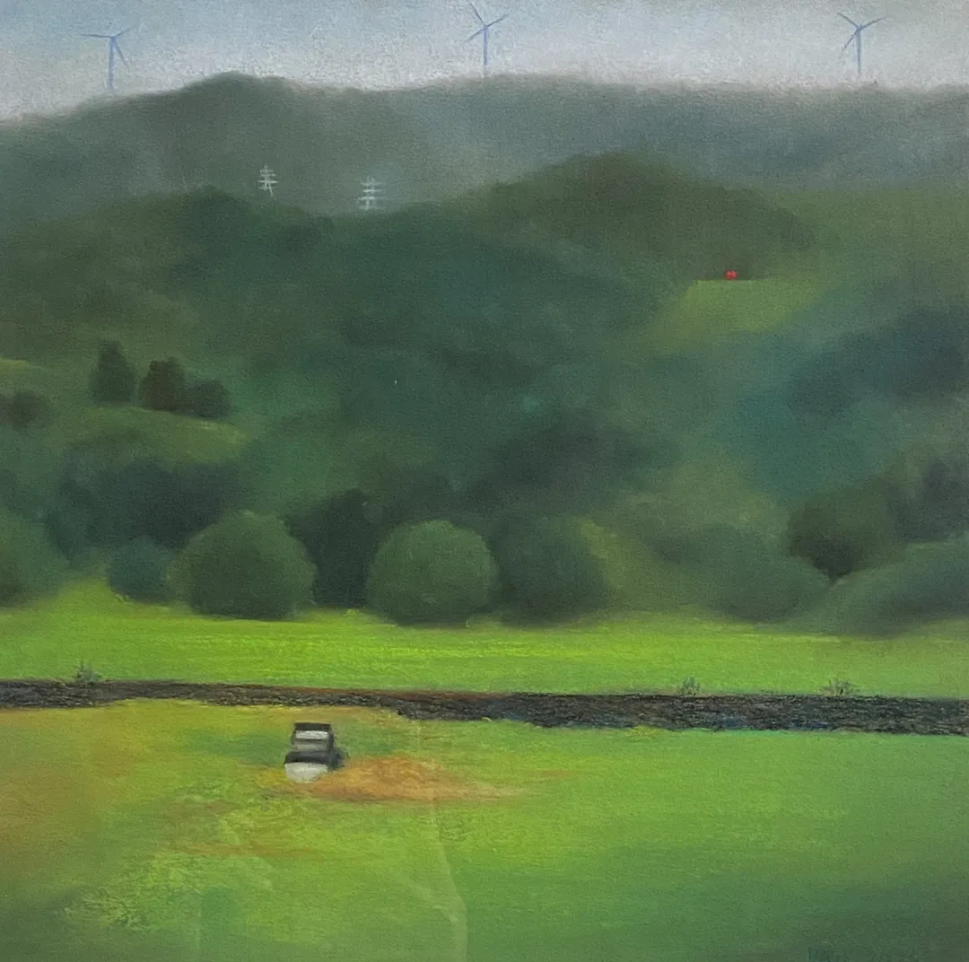 drybrush Gallery - Philippine/Local artists - Pauline Abayon -  Painter