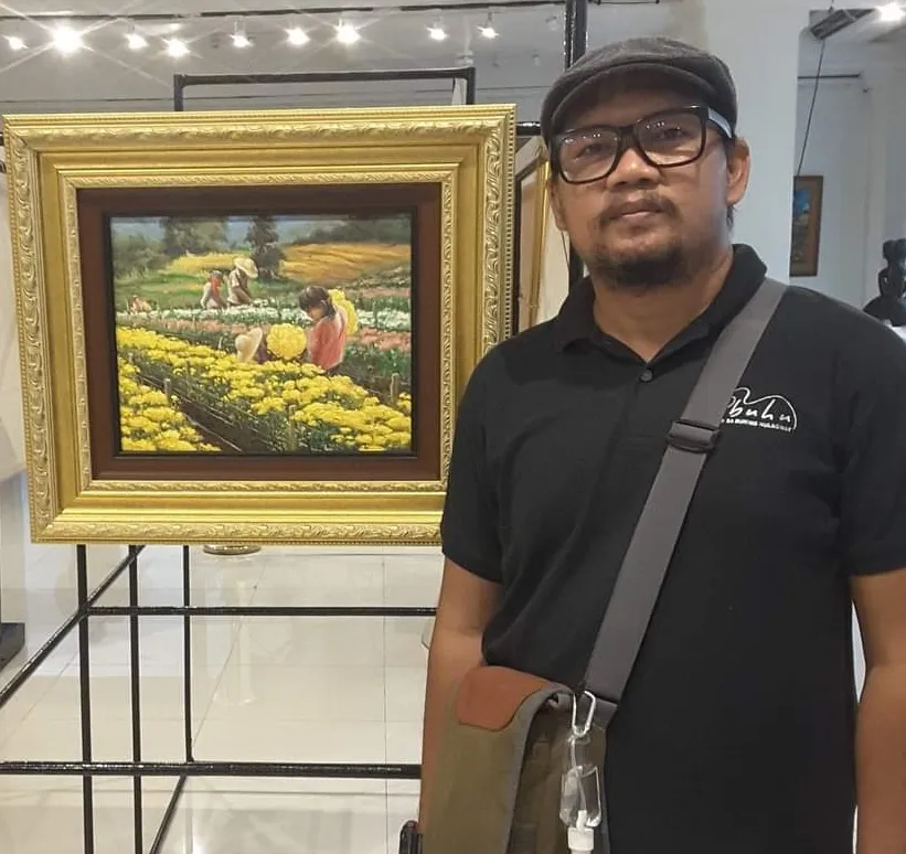 drybrush Gallery - Philippine/Local artists - Kenneth Gequillo -  Painter