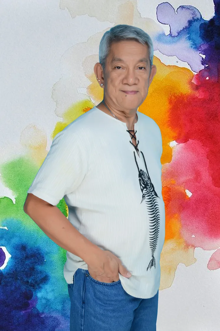 drybrush Gallery - Philippine/Local artists - Rodolfo Salazar - Painter