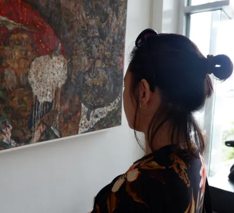drybrush Gallery - Philippine/Local artists - Catherine Chan - Painter