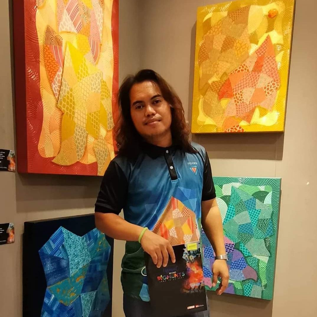 drybrush Philippine Art Gallery - Anthony  Escueta  Painter
