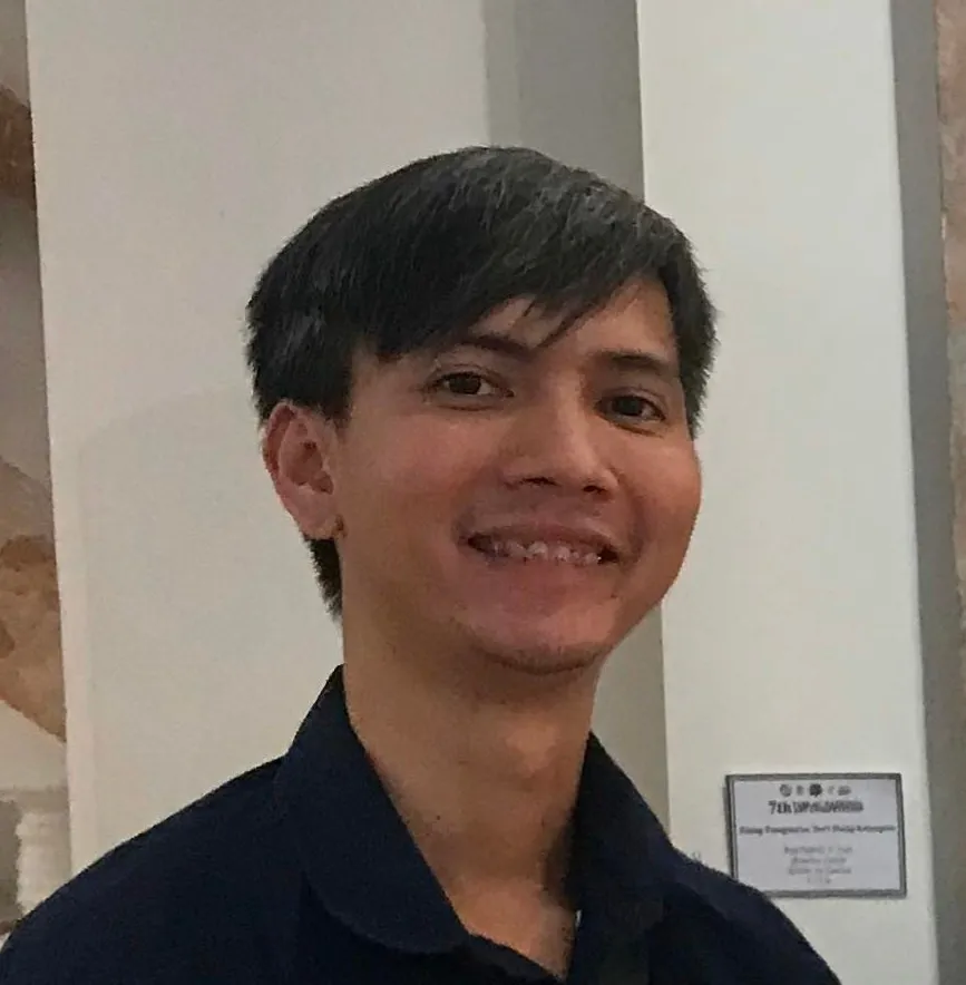 drybrush Gallery - Philippine/Local artists - Ron Patrick Luis - Painter